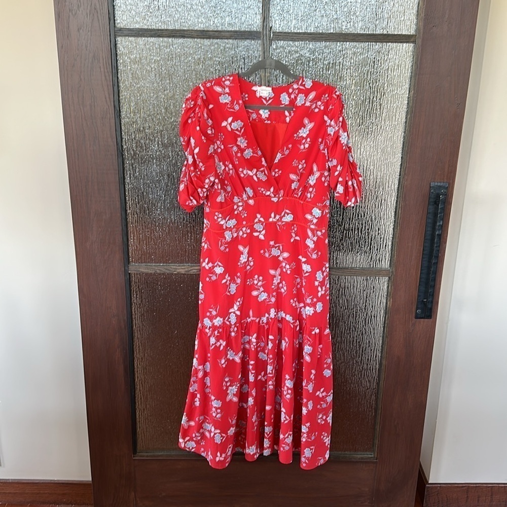 Shoshanna Giardino Dress size 12 - Picture 9 of 16